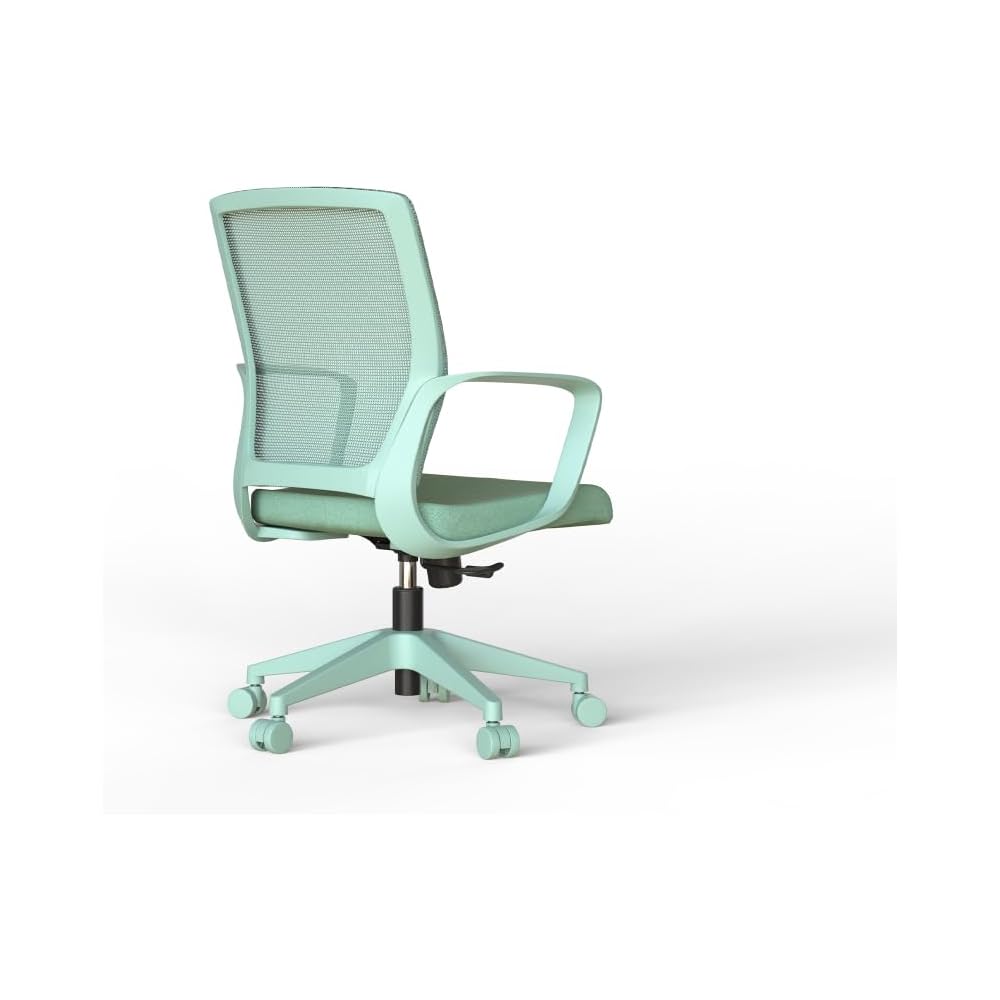 Mesh Office Chair 350LBS Capacity,Ergonomic Desk Chair